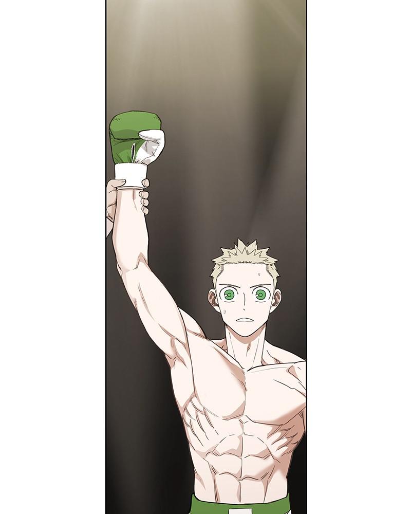 Read The Boxer ENGLISH Manga Online