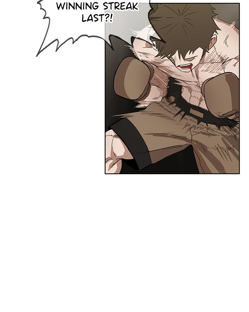 Read The Boxer ENGLISH Manga Online