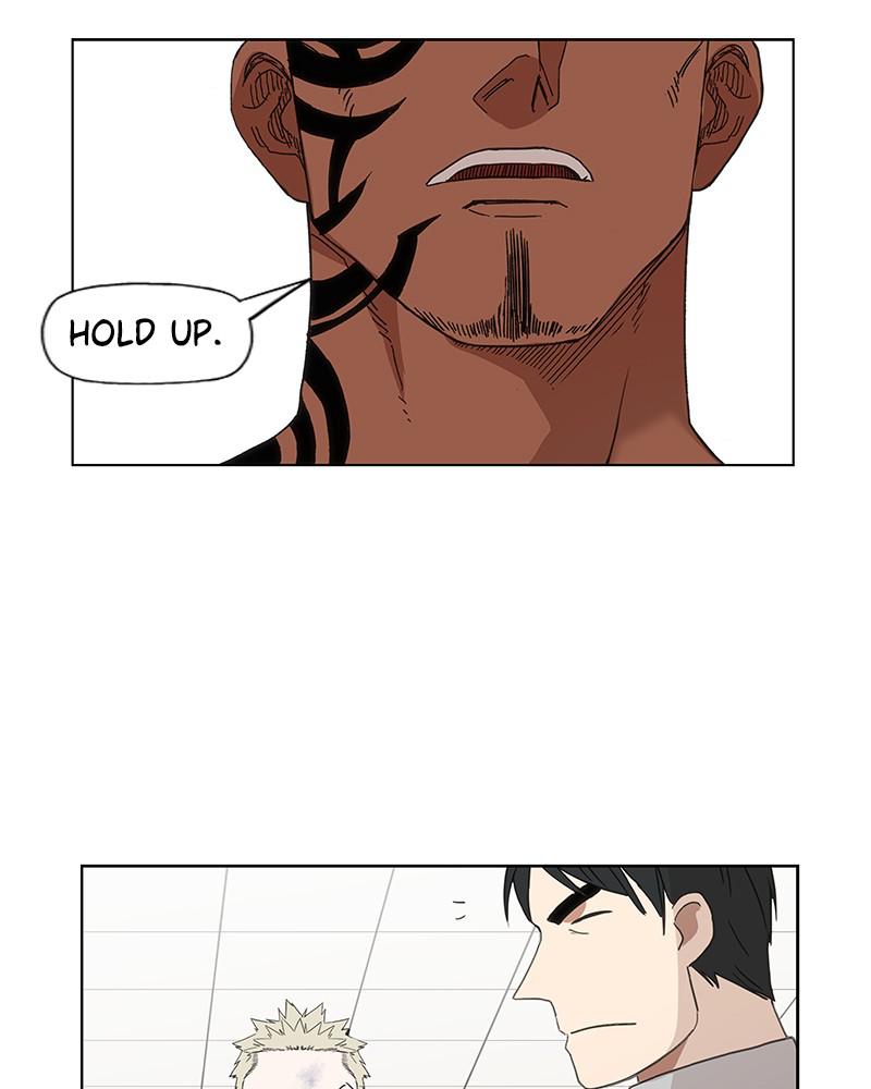 Read The Boxer ENGLISH Manga Online