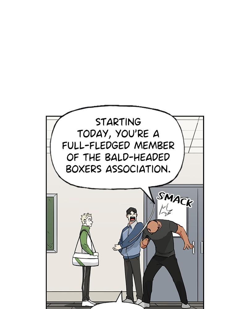 Read The Boxer ENGLISH Manga Online