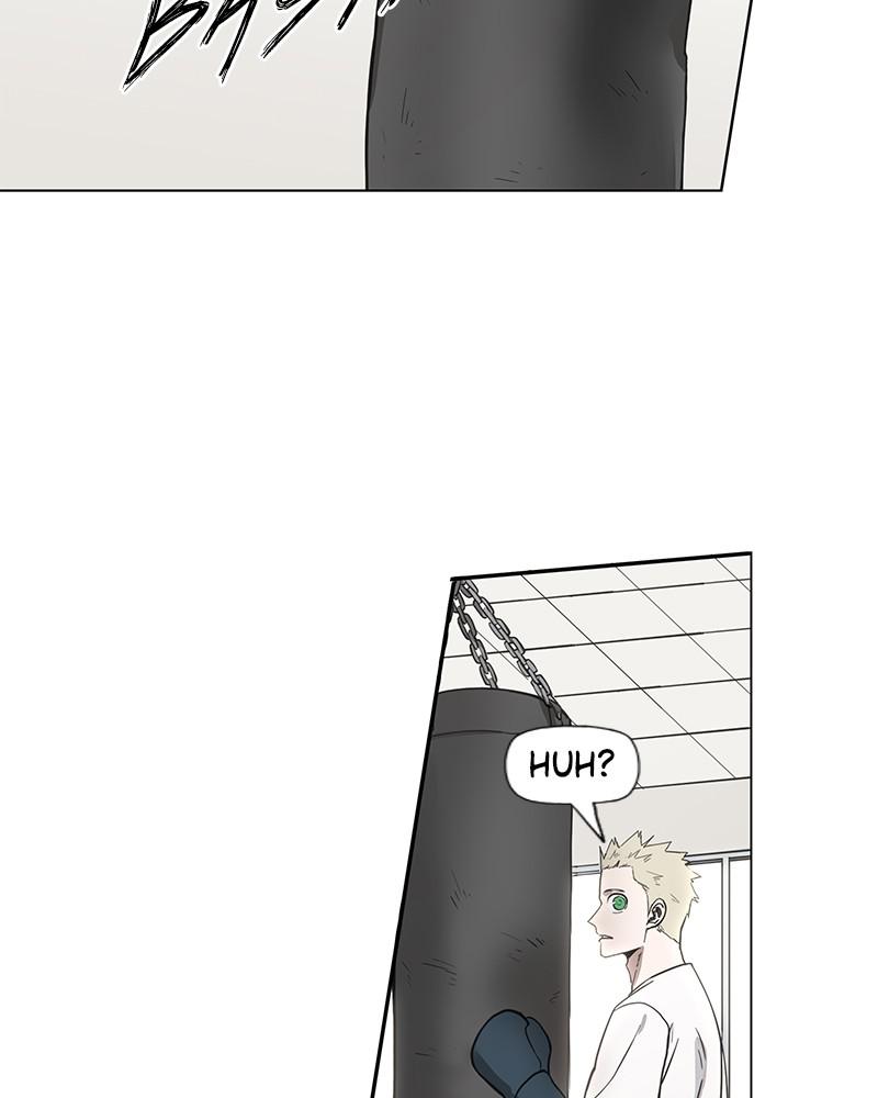 Read The Boxer ENGLISH Manga Online