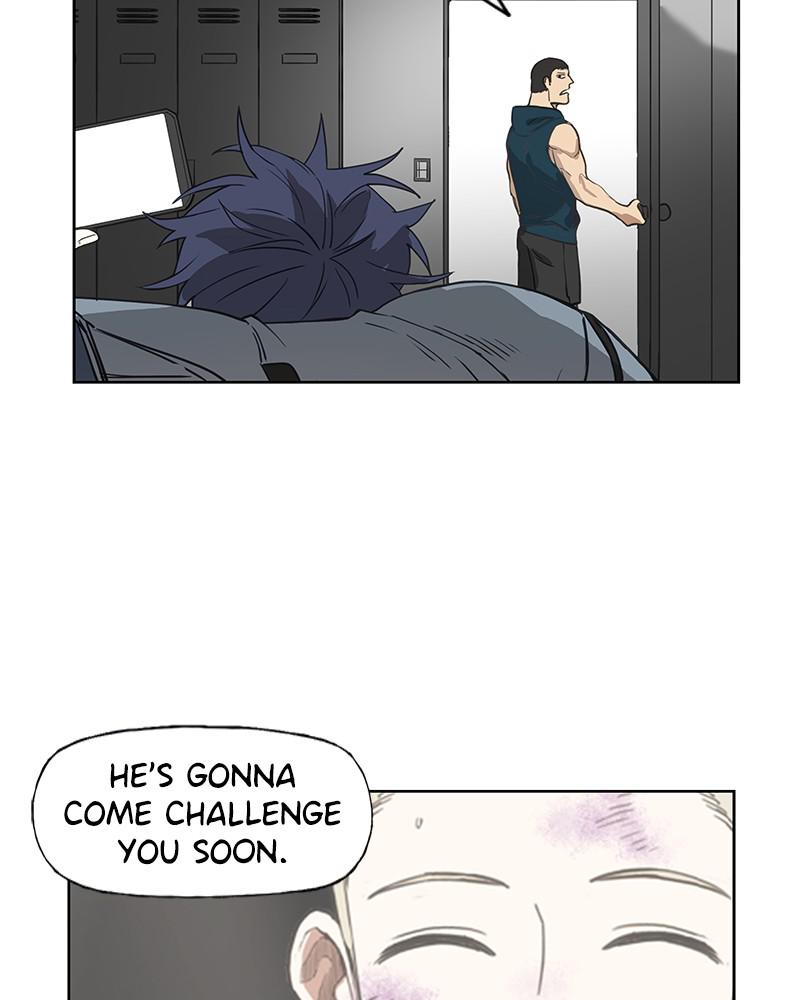 Read The Boxer ENGLISH Manga Online