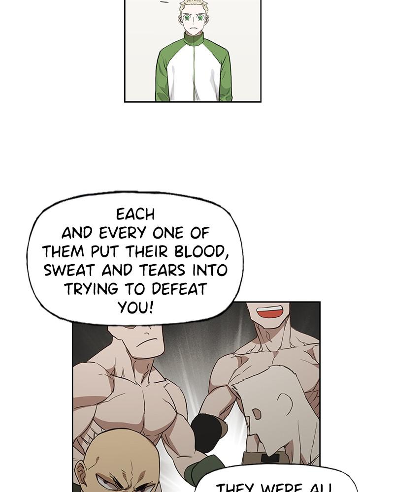 Read The Boxer ENGLISH Manga Online