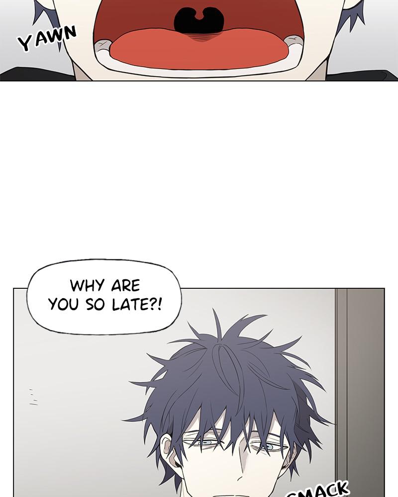 Read The Boxer ENGLISH Manga Online