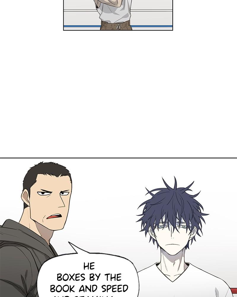 Read The Boxer ENGLISH Manga Online