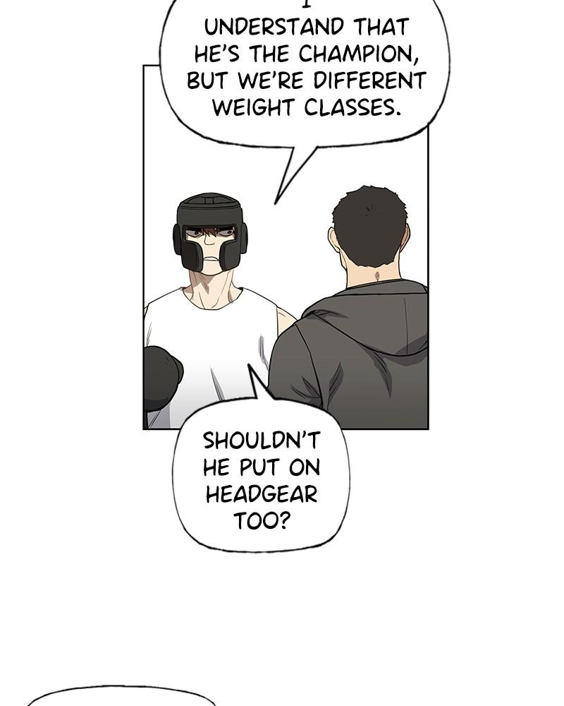 Read The Boxer ENGLISH Manga Online