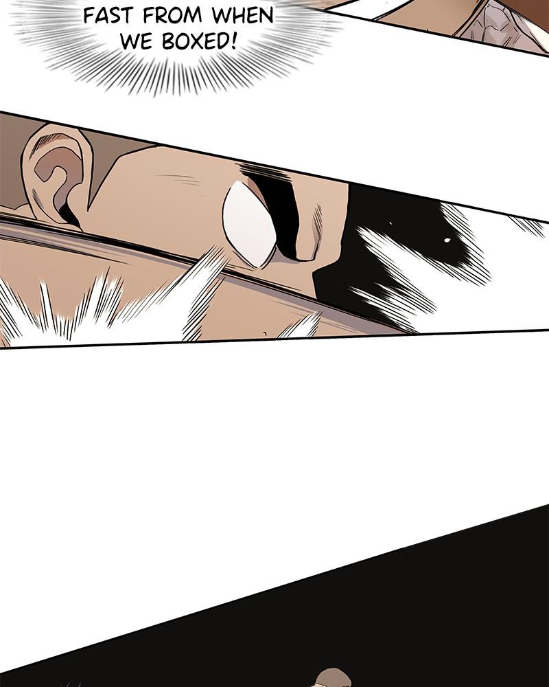 Read The Boxer ENGLISH Manga Online