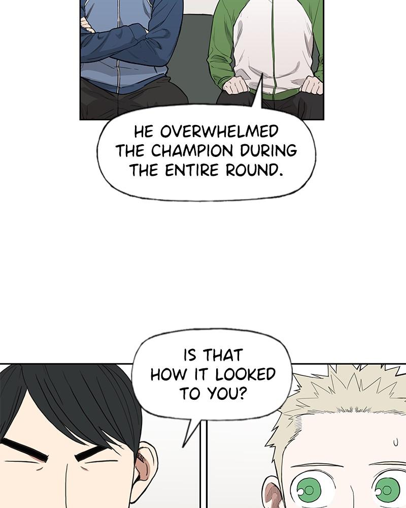 Read The Boxer ENGLISH Manga Online