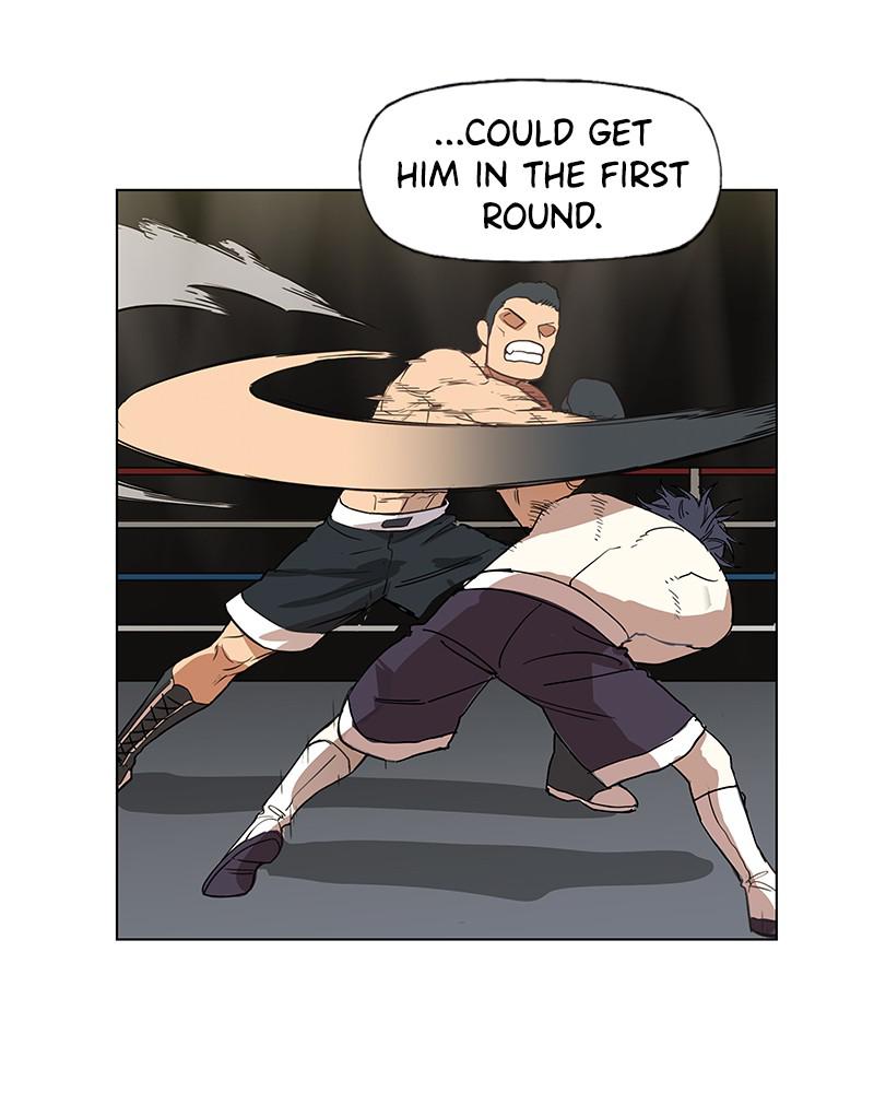 Read The Boxer ENGLISH Manga Online