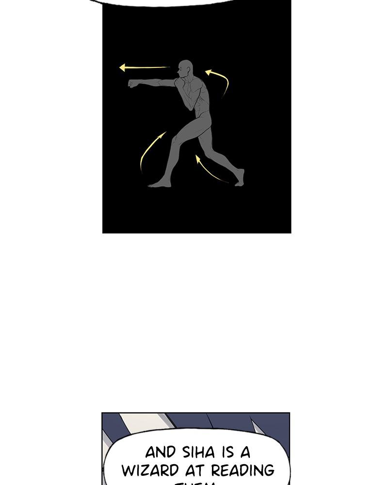 Read The Boxer ENGLISH Manga Online