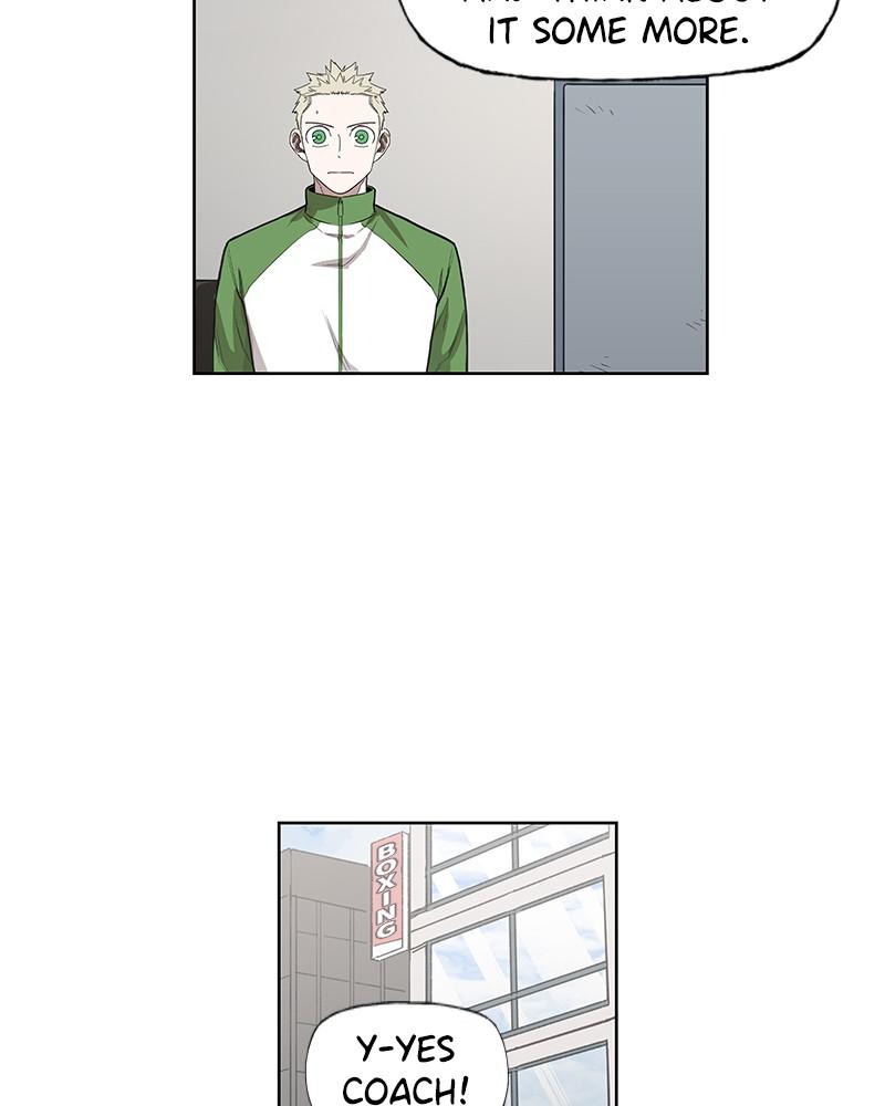 Read The Boxer ENGLISH Manga Online