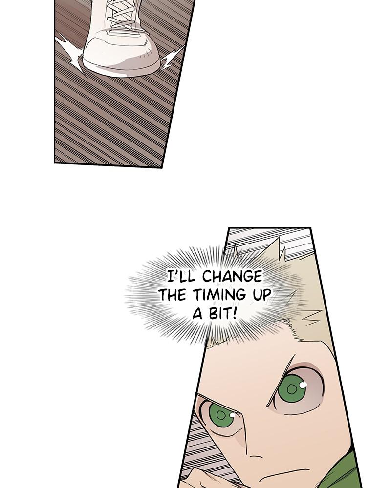 Read The Boxer ENGLISH Manga Online