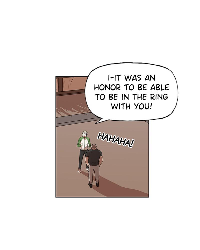 Read The Boxer ENGLISH Manga Online