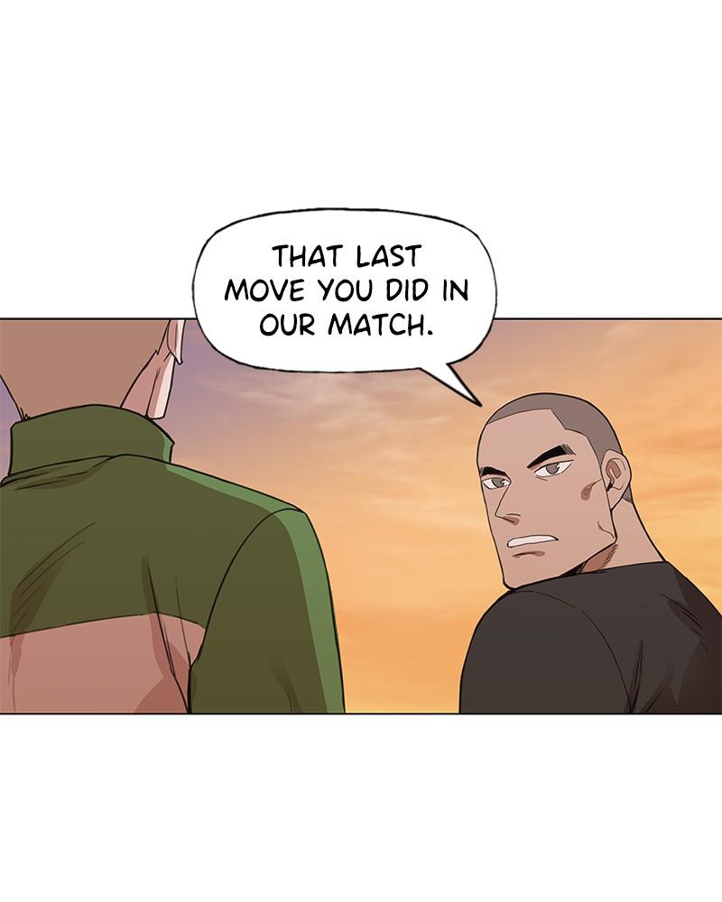 Read The Boxer ENGLISH Manga Online