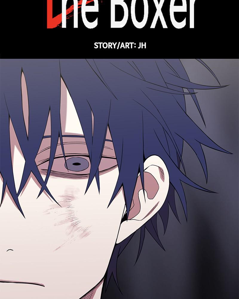 Read The Boxer ENGLISH Manga Online