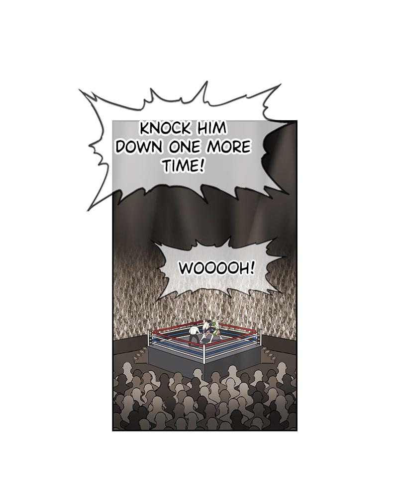 Read The Boxer ENGLISH Manga Online