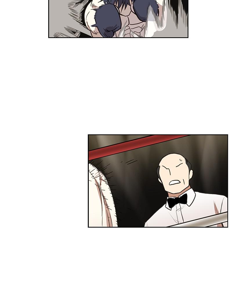 Read The Boxer ENGLISH Manga Online