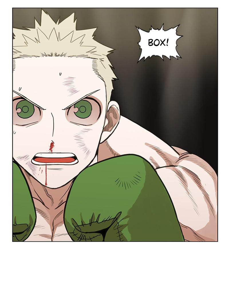 Read The Boxer ENGLISH Manga Online