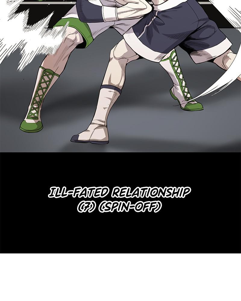 Read The Boxer ENGLISH Manga Online