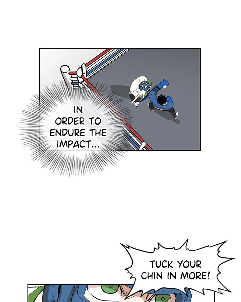 Read The Boxer ENGLISH Manga Online