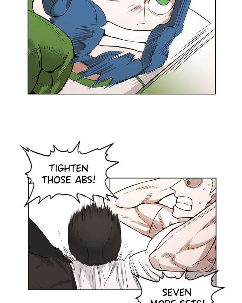 Read The Boxer ENGLISH Manga Online