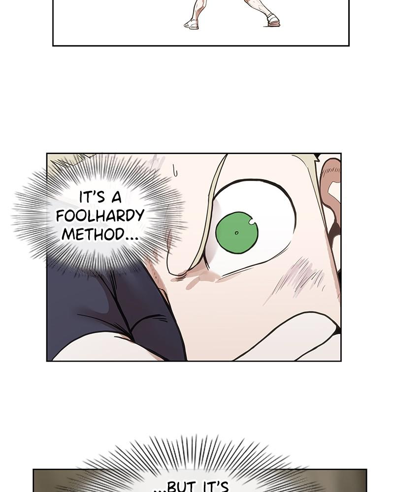 Read The Boxer ENGLISH Manga Online