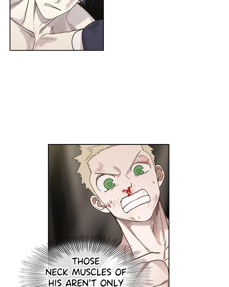 Read The Boxer ENGLISH Manga Online