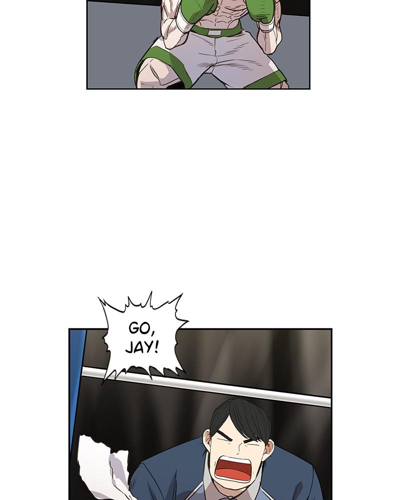 Read The Boxer ENGLISH Manga Online