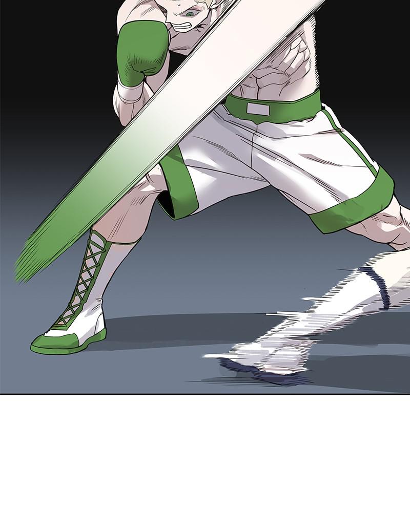 Read The Boxer ENGLISH Manga Online