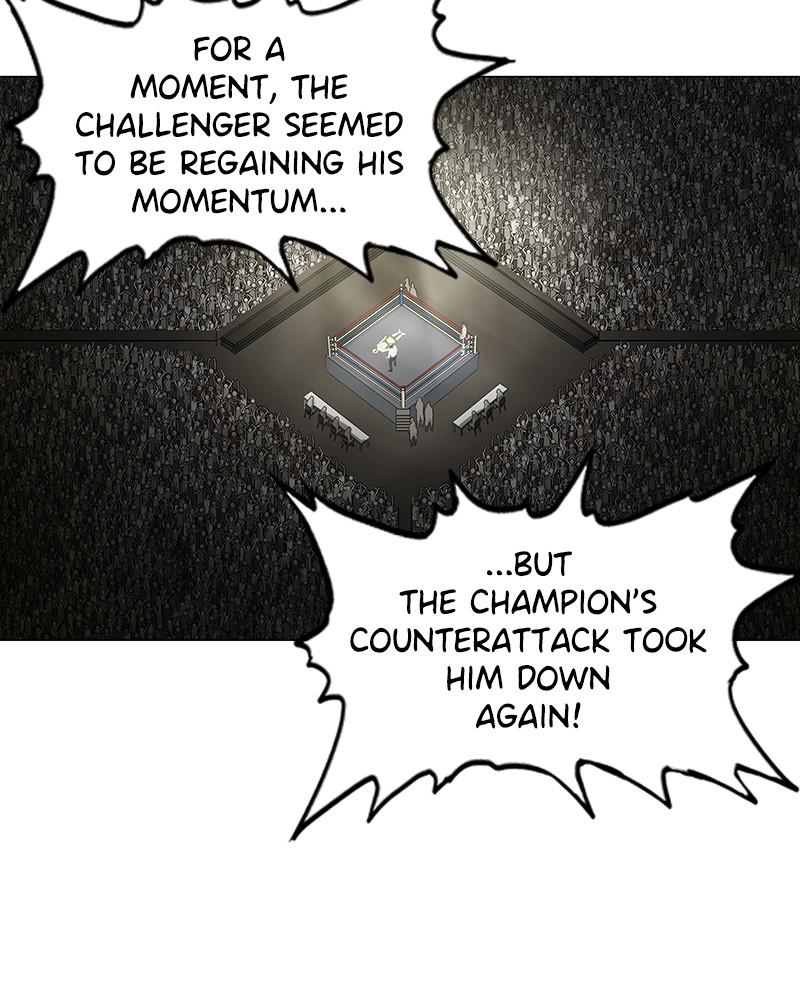 Read The Boxer ENGLISH Manga Online