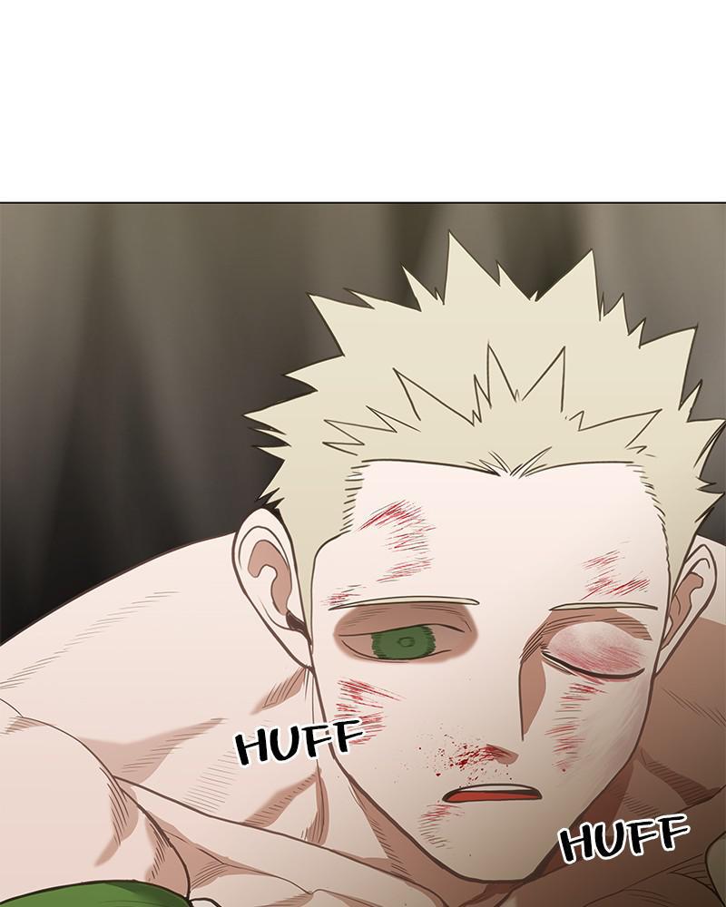 Read The Boxer ENGLISH Manga Online