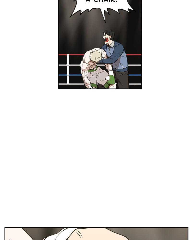 Read The Boxer ENGLISH Manga Online