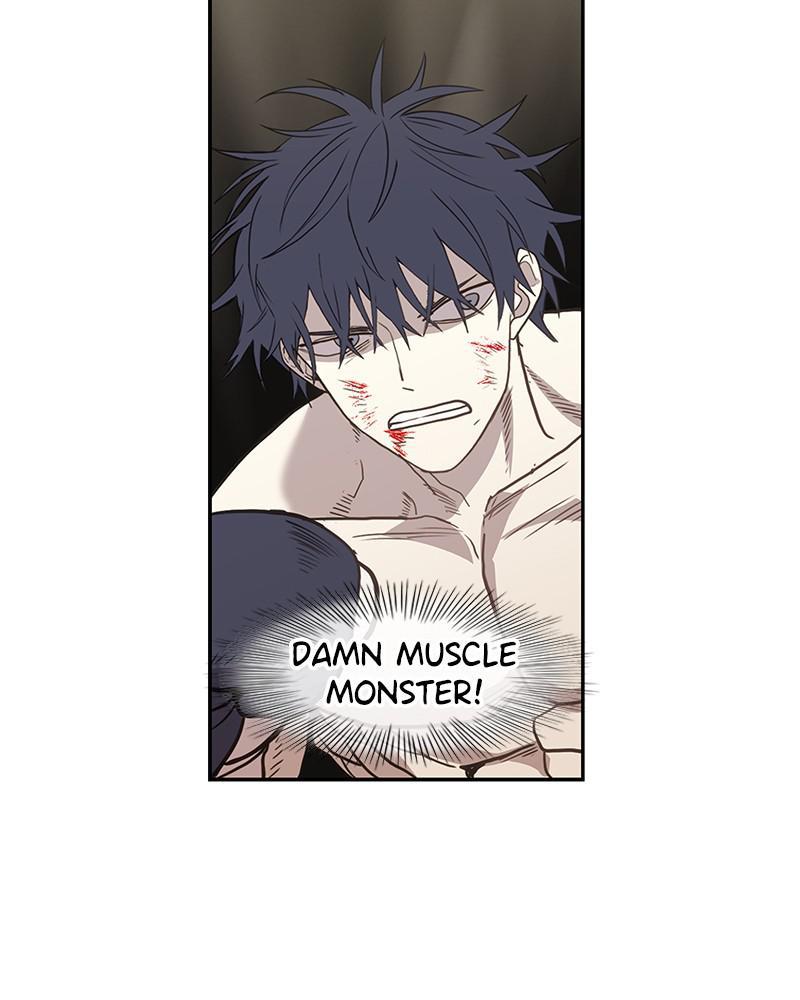 Read The Boxer ENGLISH Manga Online