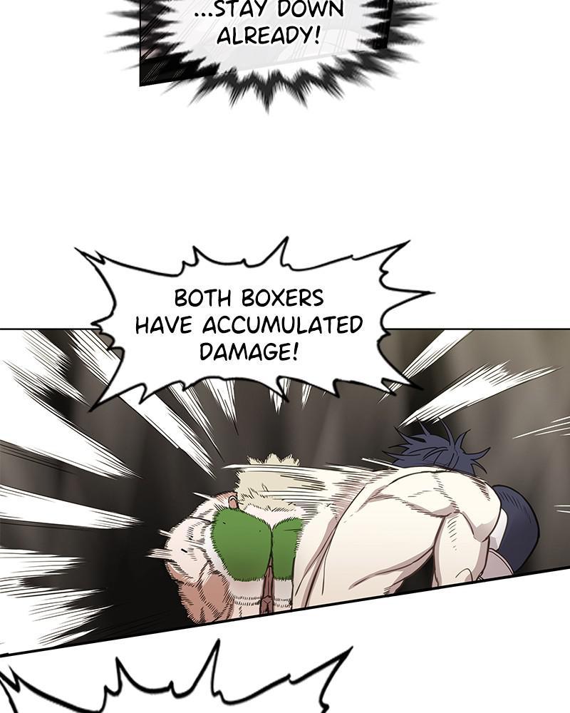 Read The Boxer ENGLISH Manga Online