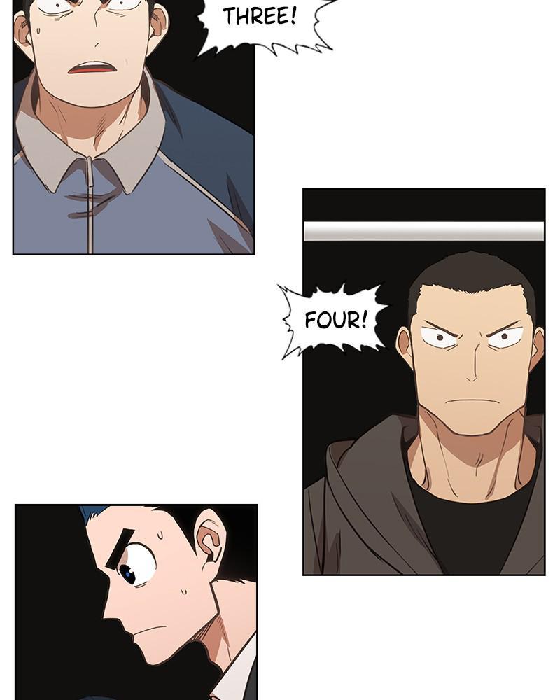 Read The Boxer ENGLISH Manga Online