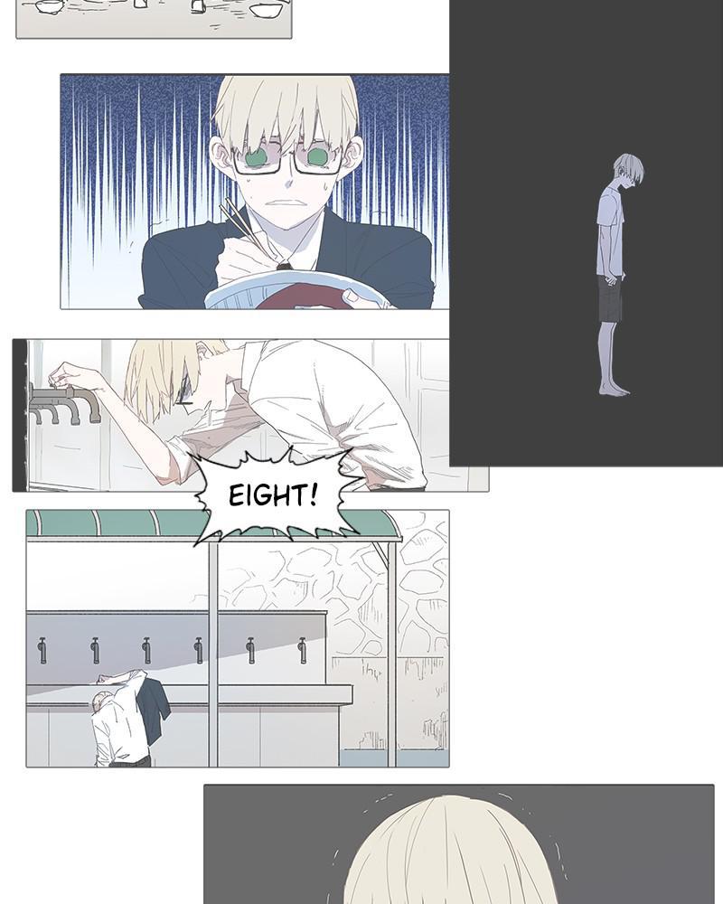 Read The Boxer ENGLISH Manga Online