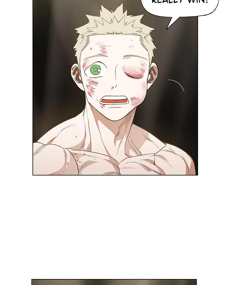 Read The Boxer ENGLISH Manga Online