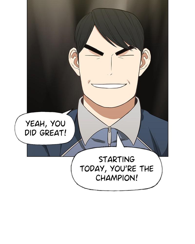 Read The Boxer ENGLISH Manga Online