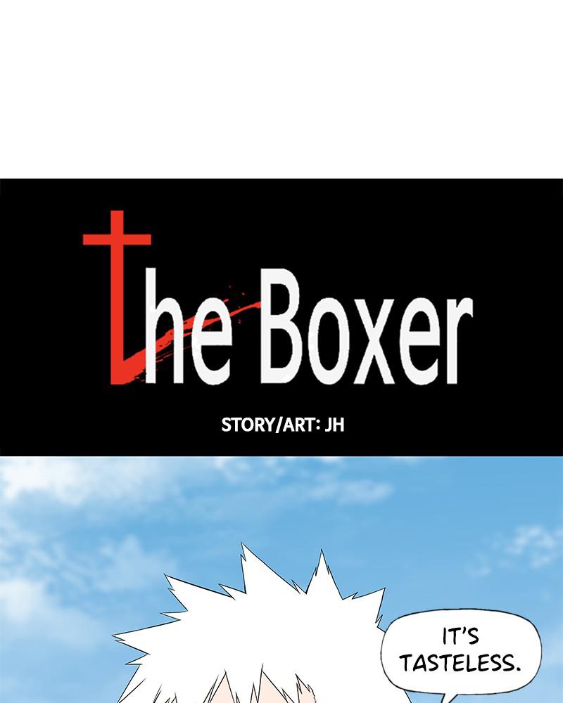 Read The Boxer ENGLISH Manga Online