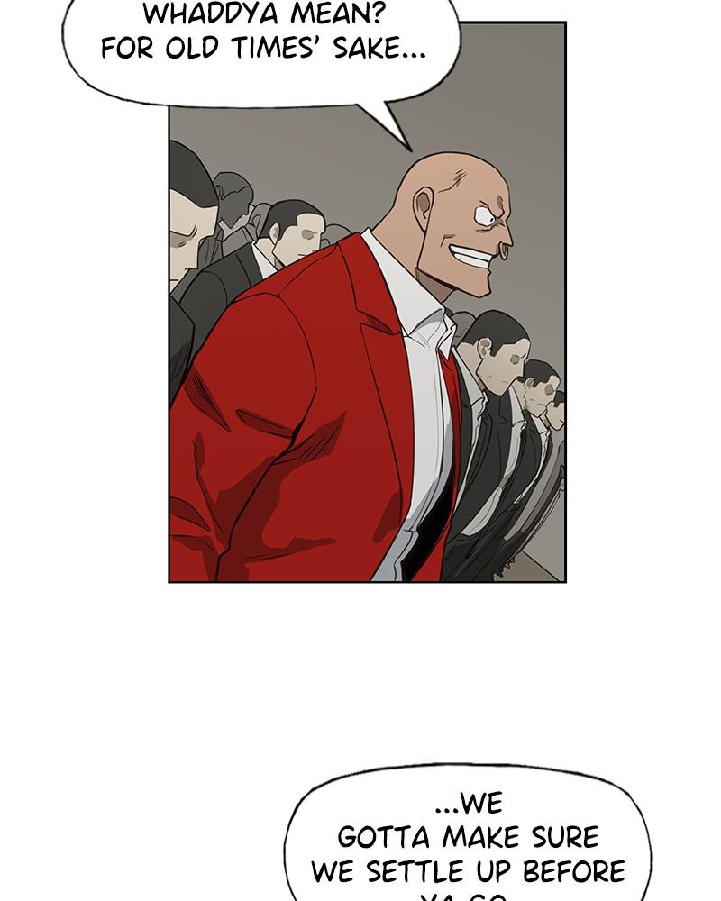 Read The Boxer ENGLISH Manga Online