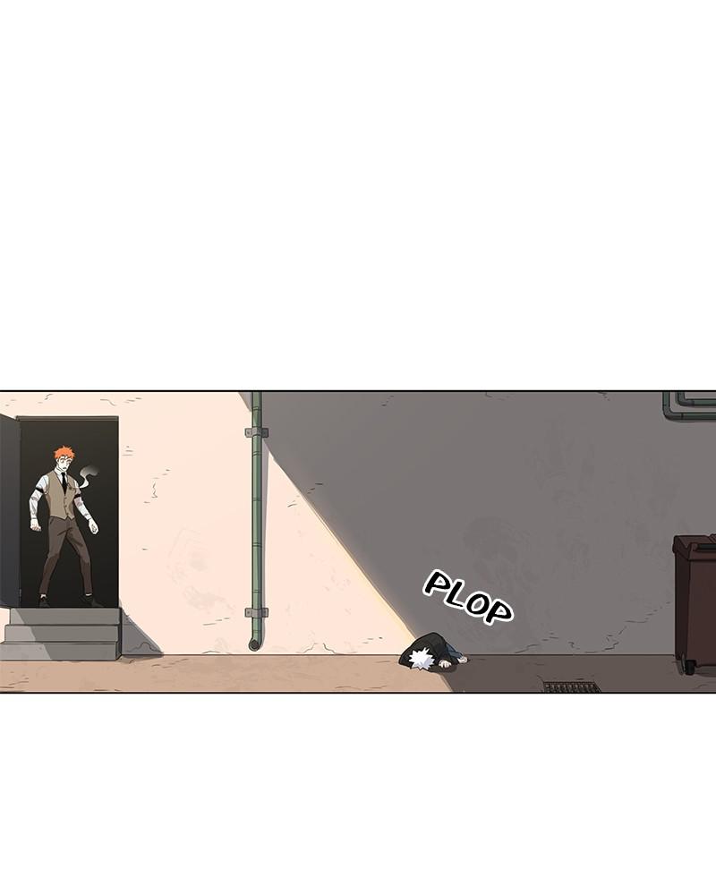 Read The Boxer ENGLISH Manga Online