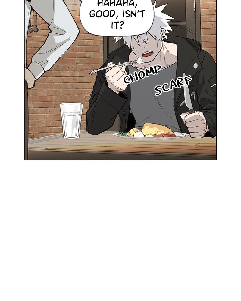 Read The Boxer ENGLISH Manga Online