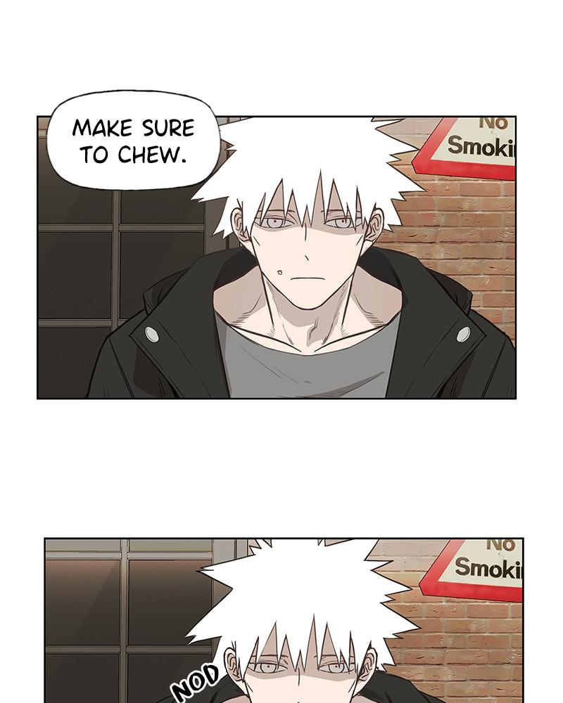 Read The Boxer ENGLISH Manga Online