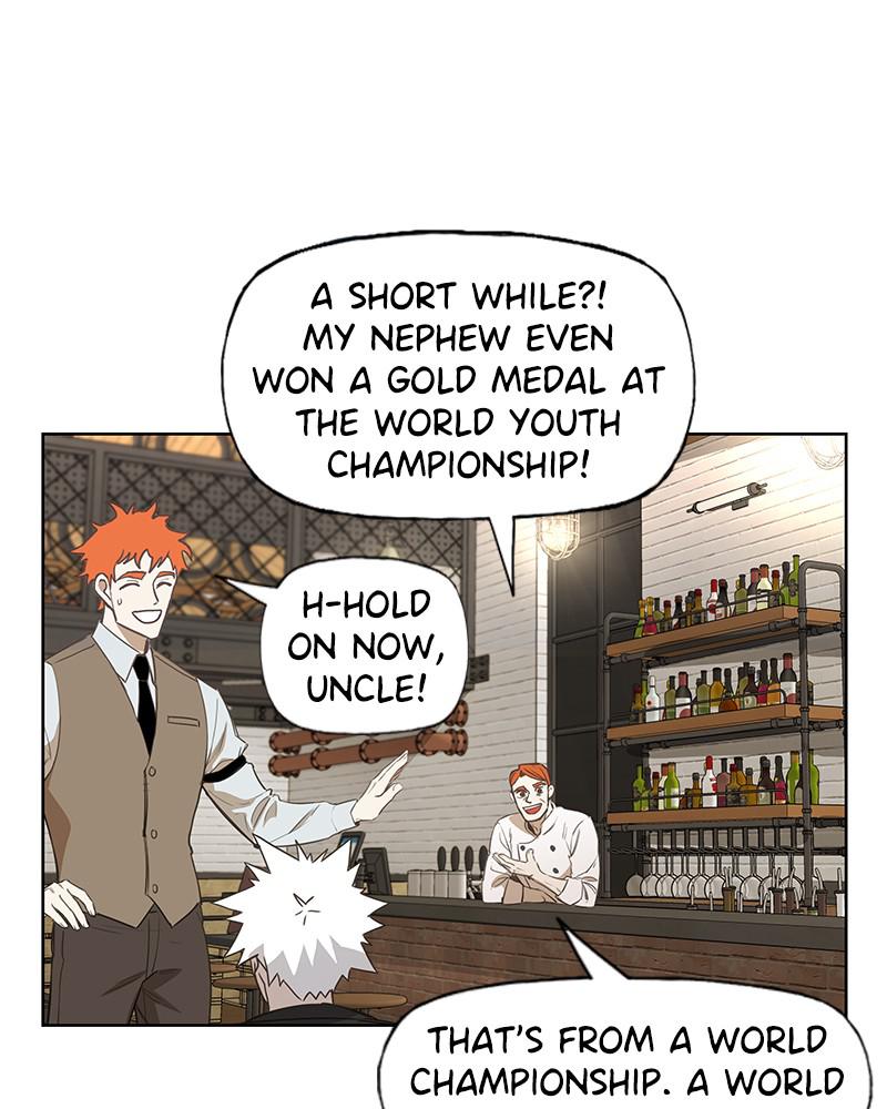 Read The Boxer ENGLISH Manga Online