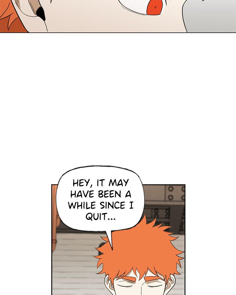 Read The Boxer ENGLISH Manga Online