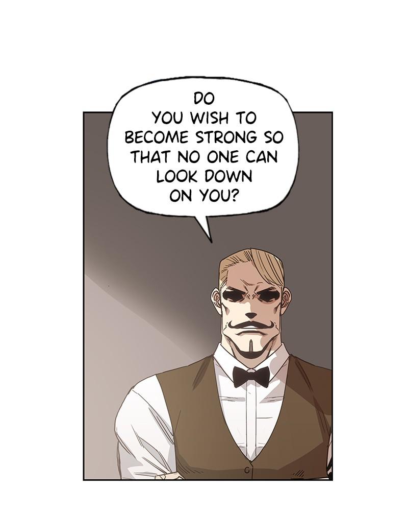 Read The Boxer ENGLISH Manga Online