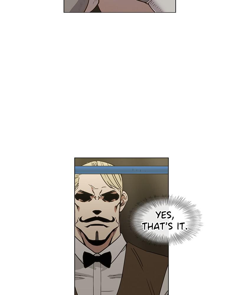 Read The Boxer ENGLISH Manga Online