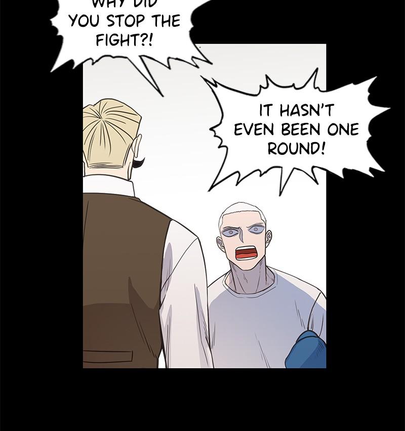 Read The Boxer ENGLISH Manga Online