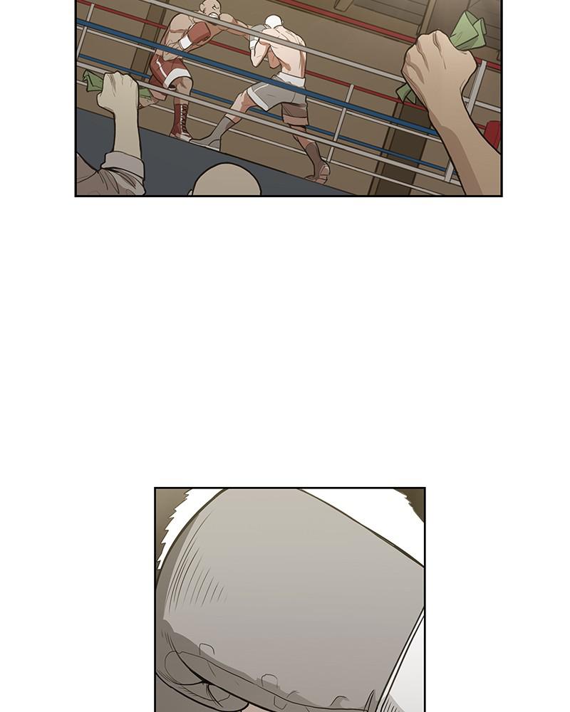 Read The Boxer ENGLISH Manga Online