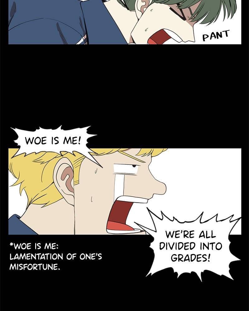 Read The Boxer ENGLISH Manga Online